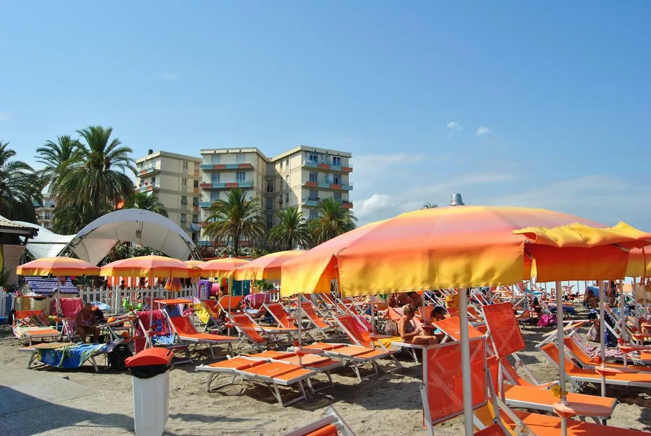 La Vedetta Apartment Albenga Italy