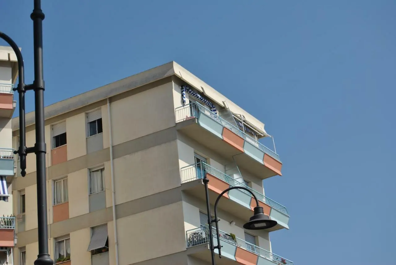 La Vedetta Apartment Albenga 0*,  Italy