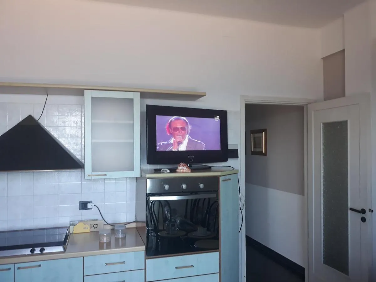 La Vedetta Apartment Albenga